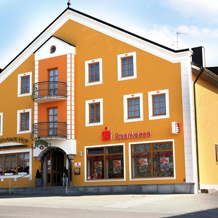 Hotel Landgasthof Hohenauer Hof Exterior photo